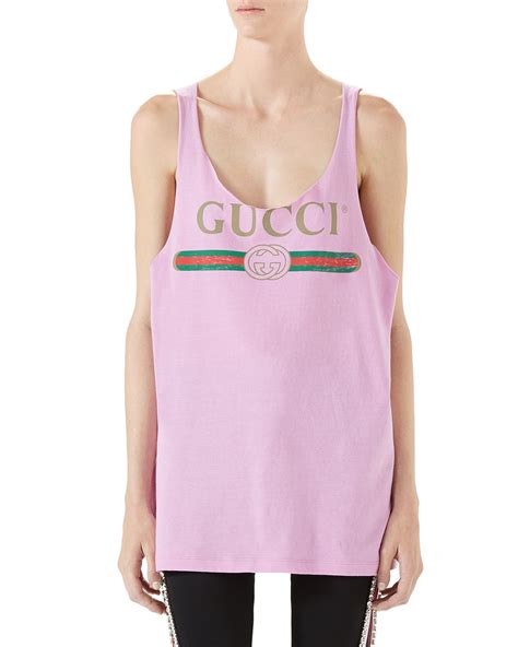 gucci top womens|gucci tank tops for women.